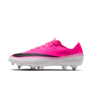 Korki piłkarskie typu low top na miękką murawę Nike Mercurial Vapor 17 Academy - Wielokolorowe
