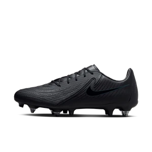 Korki piłkarskie typu low top na miękką murawę Nike Phantom GX 2 Academy - Czerń