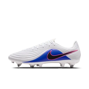 Korki piłkarskie typu low top na miękką murawę Nike Tiempo Maestro Academy - Biel