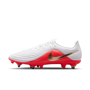 Korki piłkarskie typu low top na miękką murawę Nike Tiempo Maestro Academy - Biel