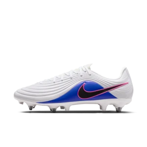 Korki piłkarskie typu low top na miękką murawę Nike Tiempo Maestro Academy - Biel