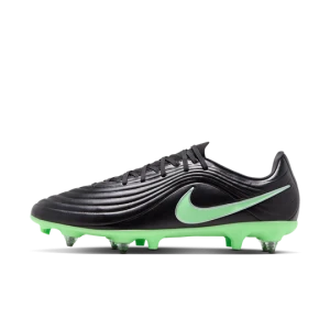 Korki piłkarskie typu low top na miękką murawę Nike Tiempo Maestro Academy - Czerń