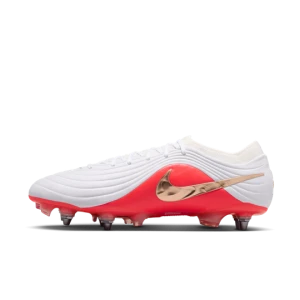 Korki piłkarskie typu low top na miękką murawę Nike Tiempo Maestro Elite - Biel