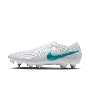 Korki piłkarskie typu low top na miękką murawę Nike Tiempo Maestro Elite - Biel