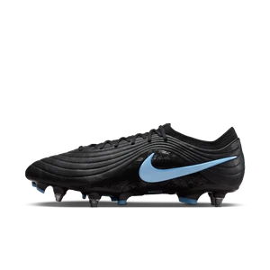 Korki piłkarskie typu low top na miękką murawę Nike Tiempo Maestro Elite - Czerń