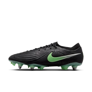 Korki piłkarskie typu low top na miękką murawę Nike Tiempo Maestro Elite - Czerń