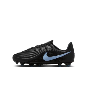 Korki piłkarskie typu low top na różne typy nawierzchni dla dużych dzieci Nike Jr. Tiempo Maestro Academy - Czerń