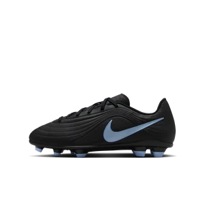 Korki piłkarskie typu low top na różne typy nawierzchni dla dużych dzieci Nike Jr. Tiempo Maestro Club - Czerń