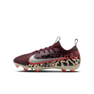 Korki piłkarskie typu low top na różne typy nawierzchni dla dużych dzieci Nike United Jr. Mercurial Vapor 16 Academy - Czerwony