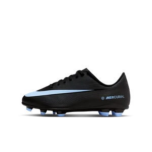 Korki piłkarskie typu low top na różne typy nawierzchni dla małych/dużych dzieci Nike Jr. Mercurial Vapor 16 Club MG - Czerń