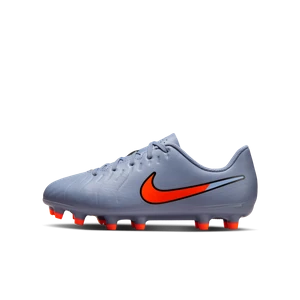 Zdjęcie produktu Korki piłkarskie typu low top na różne typy nawierzchni dla małych/dużych dzieci Nike Jr. Tiempo Legend 10 Club - Niebieski
