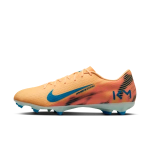 Korki piłkarskie typu low top na różne typy nawierzchni Nike Mercurial Vapor 16 Academy „Kylian Mbappé” - Pomarańczowy