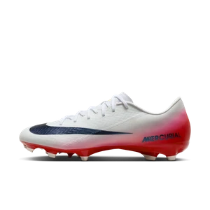 Korki piłkarskie typu low top na różne typy nawierzchni Nike Mercurial Vapor 16 Academy LV8 - Czerwony