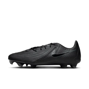 Korki piłkarskie typu low top na różne typy nawierzchni Nike Phantom GX 2 Academy - Czerń