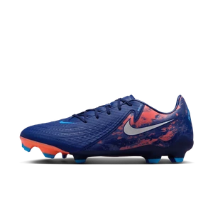 Korki piłkarskie typu low top na różne typy nawierzchni Nike Phantom GX 2 Academy „Erling Haaland” - Niebieski