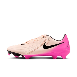 Korki piłkarskie typu low top na różne typy nawierzchni Nike Phantom GX 2 Academy - Pomarańczowy