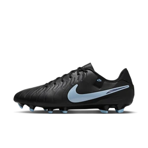 Korki piłkarskie typu low top na różne typy nawierzchni Nike Tiempo Legend 10 Academy - Czerń