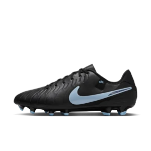 Korki piłkarskie typu low top na różne typy nawierzchni Nike Tiempo Legend 10 Academy - Czerń