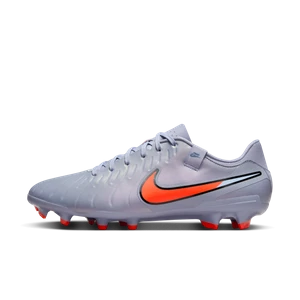 Korki piłkarskie typu low top na różne typy nawierzchni Nike Tiempo Legend 10 Academy - Niebieski