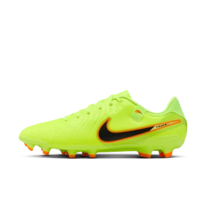 Korki piłkarskie typu low top na różne typy nawierzchni Nike Tiempo Legend 10 Academy - Żółty