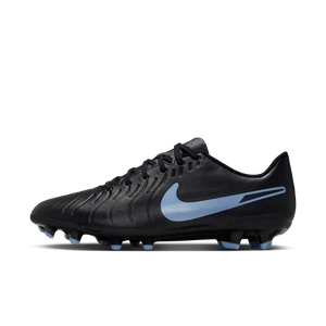 Korki piłkarskie typu low top na różne typy nawierzchni Nike Tiempo Legend 10 Club - Czerń