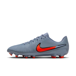 Korki piłkarskie typu low top na różne typy nawierzchni Nike Tiempo Legend 10 Club - Niebieski