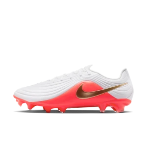 Korki piłkarskie typu low top na różne typy nawierzchni Nike Tiempo Maestro Academy - Biel