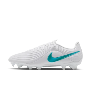 Korki piłkarskie typu low top na różne typy nawierzchni Nike Tiempo Maestro Academy - Biel