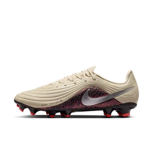 Korki piłkarskie typu low top na różne typy nawierzchni Nike Tiempo Maestro Academy - Brązowy
