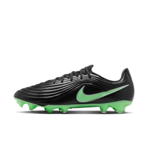Korki piłkarskie typu low top na różne typy nawierzchni Nike Tiempo Maestro Academy - Czerń