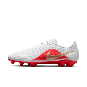 Korki piłkarskie typu low top na różne typy nawierzchni Nike Tiempo Maestro Club - Biel
