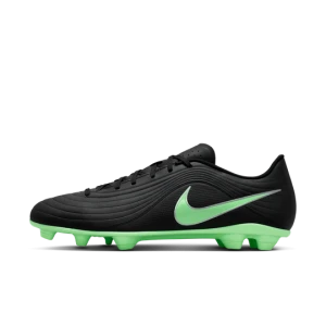 Korki piłkarskie typu low top na różne typy nawierzchni Nike Tiempo Maestro Club - Czerń