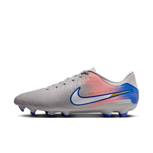 Korki piłkarskie typu low top na różne typy nawierzchni Nike United Tiempo Legend 10 Academy - Szary