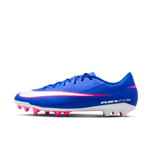 Korki piłkarskie typu low top na sztuczną murawę Nike Mercurial Vapor 16 Academy - Niebieski