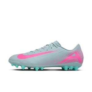Korki piłkarskie typu low top na sztuczną murawę Nike Mercurial Vapor 16 Academy - Szary