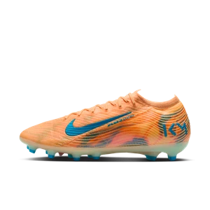 Korki piłkarskie typu low top na sztuczną murawę Nike Mercurial Vapor 16 Elite „Kylian Mbappé” - Pomarańczowy