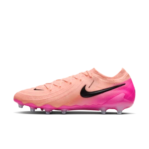 Korki piłkarskie typu low top na sztuczną murawę Nike Phantom GX 2 Elite - Pomarańczowy