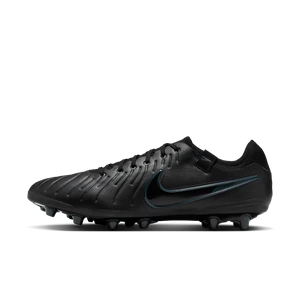 Korki piłkarskie typu low top na sztuczną murawę Nike Tiempo Legend 10 Pro - Czerń