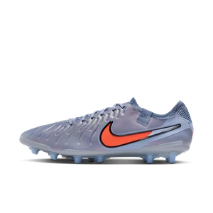 Korki piłkarskie typu low top na sztuczną murawę Nike Tiempo Legend 10 Pro Elite - Niebieski