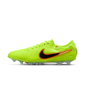 Korki piłkarskie typu low top na sztuczną murawę Nike Tiempo Legend 10 Pro Elite - Żółty