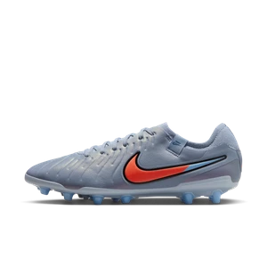 Korki piłkarskie typu low top na sztuczną murawę Nike Tiempo Legend 10 Pro - Niebieski