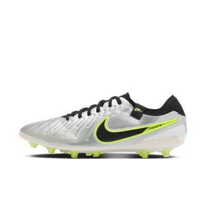 Korki piłkarskie typu low top na sztuczną murawę Nike Tiempo Legend 10 Pro - Szary