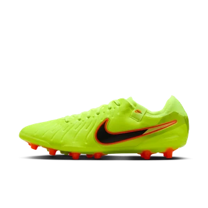 Korki piłkarskie typu low top na sztuczną murawę Nike Tiempo Legend 10 Pro - Żółty