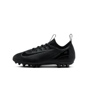 Korki piłkarskie typu low top na sztuczną nawierzchnię dla małych/dużych dzieci Nike Jr. Mercurial Vapor 16 Academy - Czerń