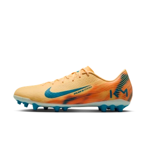 Korki piłkarskie typu low top na sztuczną nawierzchnię Nike Mercurial Vapor 16 Academy „Kylian Mbappé” - Pomarańczowy