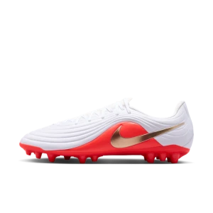 Korki piłkarskie typu low top na sztuczną nawierzchnię Nike Tiempo Maestro Academy - Biel