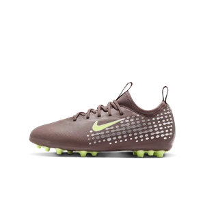 Korki piłkarskie typu low top na sztuczną trawę dla dużych dzieci Nike Jr. Mercurial Vapor 16 Academy „Kylian Mbappé” - Brązowy