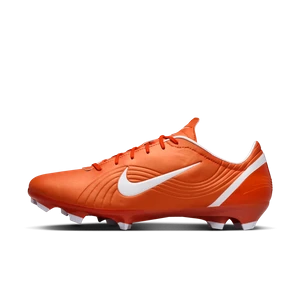 Korki piłkarskie typu low top na twardą murawę Nike Mercurial Vapor 1 RGN SE - Pomarańczowy