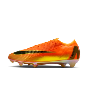 Korki piłkarskie typu low top na twardą murawę Nike Mercurial Vapor 16 Elite „Déjà Vu” - Pomarańczowy