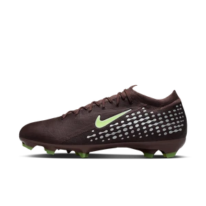 Korki piłkarskie typu low top na twardą murawę Nike Mercurial Vapor 16 Pro „Kylian Mbappé” - Brązowy